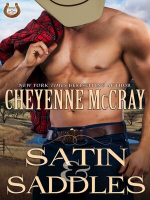 cover image of Satin and Saddles